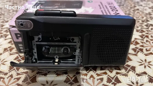 Panasonic RN-202, снимка 5 - Радиокасетофони, транзистори - 47846422