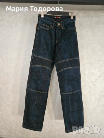 Мото дънки, нови, размер XXS, цена 45.00 €