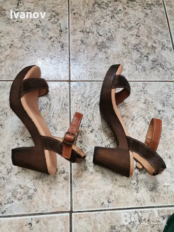 Сандали Goodstep-Portugal от Естествена кожа , снимка 2 - Сандали - 49807855