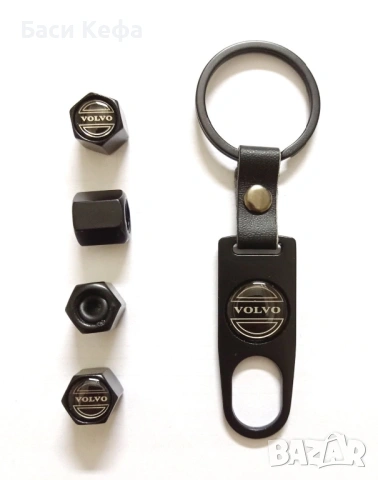 VOLVO - Капачки за Гуми, снимка 4 - Аксесоари и консумативи - 53952528