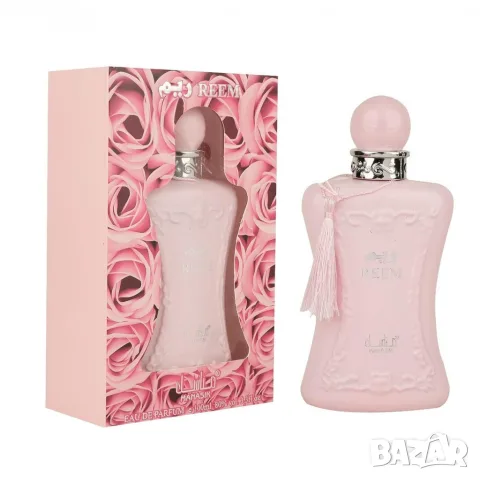 Арабски парфюм Reem Manasik Eau De Parfum 100мл, снимка 2 - Унисекс парфюми - 56544040