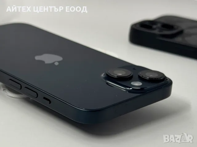 iPhone 14, 128GB, Midnight, 99% батерия, ОТЛИЧЕН, 1г. ГАРАНЦИЯ!, снимка 7 - Apple iPhone - 56005585