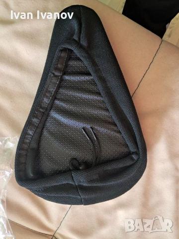 Калъф за седалка на велосипед , снимка 2 - Аксесоари за велосипеди - 54324878