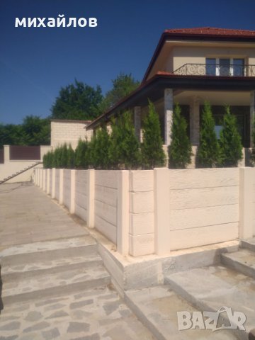 Подпорни стени с модулни елементи, снимка 10 - Строителни материали - 36260858