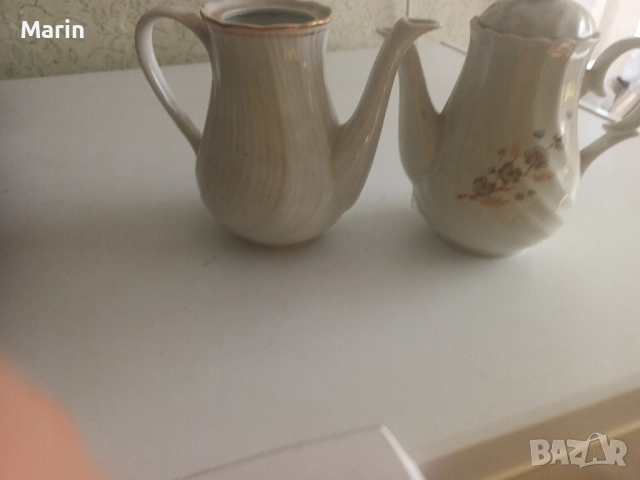 ретро сервизи и канички, снимка 5 - Антикварни и старинни предмети - 52222829