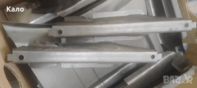 Ламарини и греди по купето за Лада и Москвич, снимка 2 - Части - 51165546