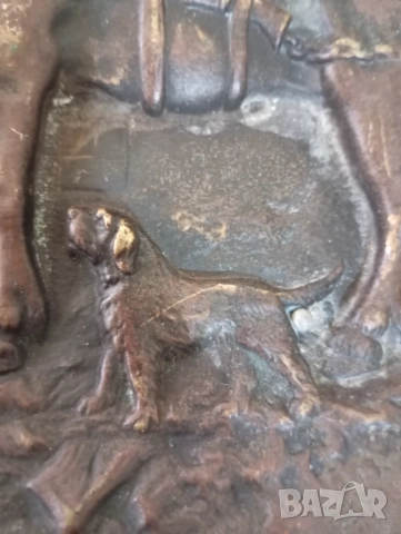 Стара купа,панер, снимка 2 - Други ценни предмети - 52920875