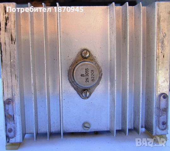 Продавам радиатори с транзистори