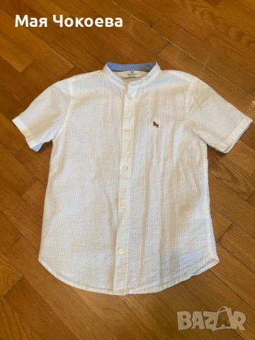 Летни дрешки за момче 98/104/110/116/122/128 , снимка 8 - Детски тениски и потници - 44773068