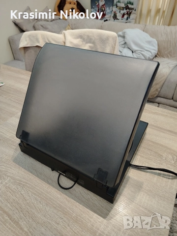 полуавтоматичен грамофон A 550, снимка 10 - Грамофони - 52844150