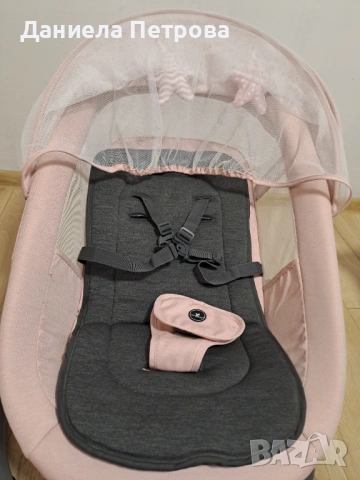 Електрическа люлка , снимка 2 - Други - 54012620