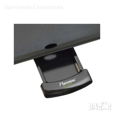 Bestron Teppanyaki XXXL ABP605BB електрическа скара/грил, черен, 1.800W, снимка 6 - Скари - 52497342