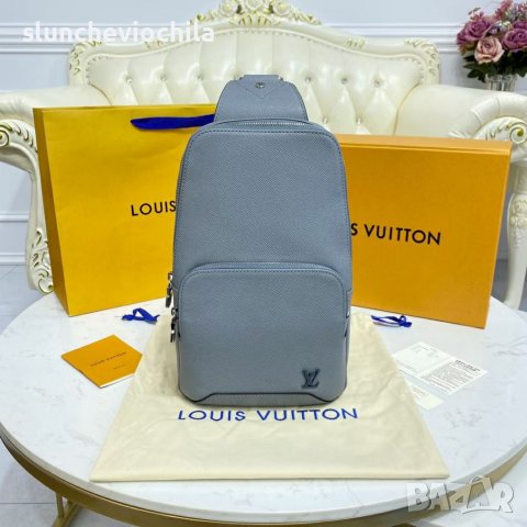 Чанта Louis Vuitton Avenue Sling, снимка 14 - Чанти - 38867161