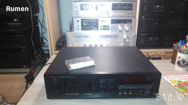 Luxman K-351, снимка 3 - Декове - 52306651