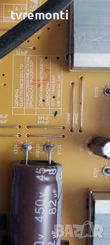 power supply BN96-35336 For SAMSUNG UE48JU6050W, снимка 4 - Части и Платки - 37618090