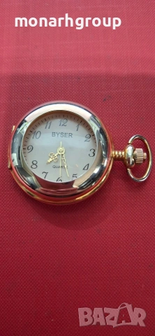 Джобен часовник BYSER