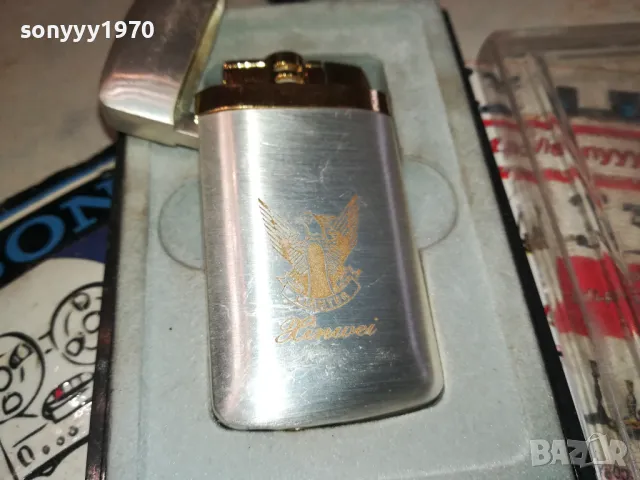 МЕТАЛНА ЗАПАЛКА ЗА КОЛЕКЦИЯ 1111241145, снимка 7 - Колекции - 47923644