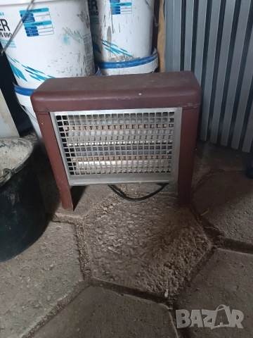 Електрически печки 2бр.