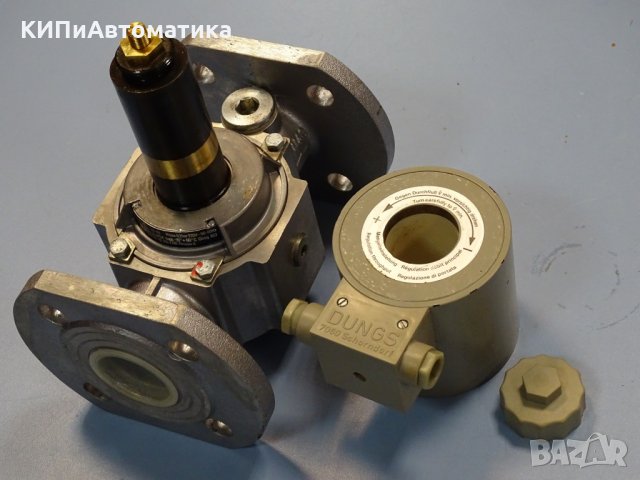 Магнет-вентил DUNGS MVD 2040/5 gas solenoid valve, снимка 8 - Резервни части за машини - 34547489