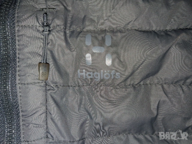 2 броя - Haglofs Essens Mimic Jacket (S) и Shield Jacket (L) мъжко ултра леко яке , снимка 3 - Спортни дрехи, екипи - 38833635