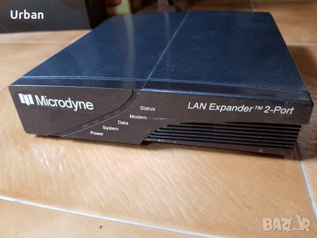 LAN EXPANDER Microdyne LX-2