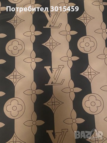 Louis Vuitton блузка с къс ръкав, S размер, снимка 3 - Тениски - 42604179