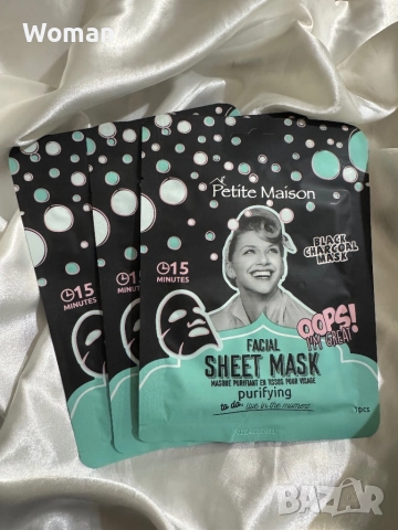 Шийт маски за лице 