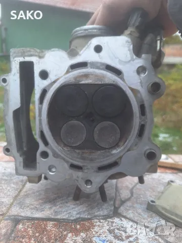 Yamaha raptor 700 2008г ЧАСТИ, снимка 2 - Мотоциклети и мототехника - 33031290