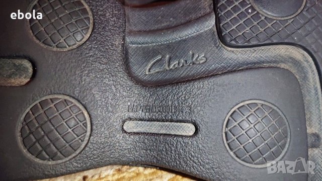 Clarks active AlR - 44, снимка 10 - Ежедневни обувки - 29542420