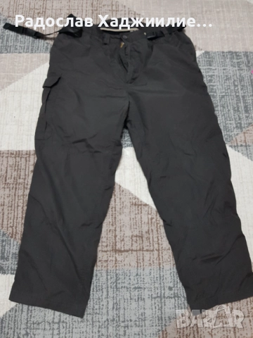 Craghoppers 2 панталона, снимка 3 - Спортни дрехи, екипи - 52348379