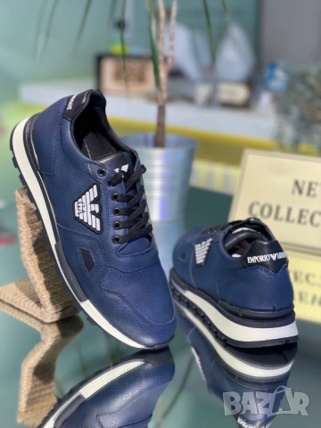 мъжки маратонки EMPORIO ARMANI