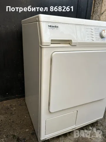 Сушилня Miele T253C, снимка 1