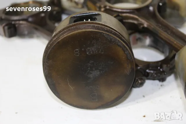 Бутало Тата Индика 2007 1.4i Tata Indica 4бр, снимка 6 - Части - 49330859