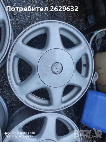 Джанти 5x115 r 15