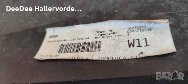 Предна броня BMW 3 F30 F31 LCI 2015–2018 lift 4 PDC 51117386283, снимка 6 - Части - 52447927