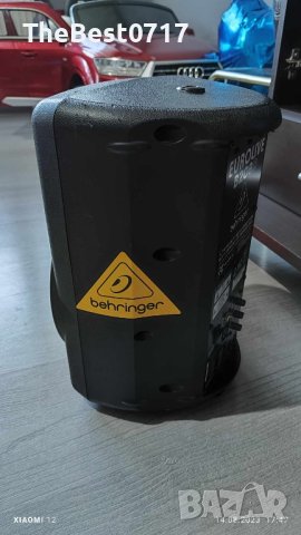 Колона За узвичаване с вграден усилвател , снимка 4 - Тонколони - 42842113