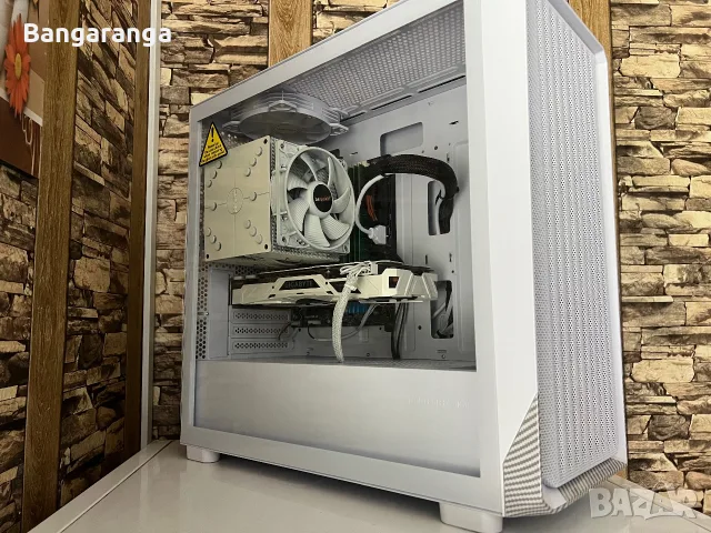 1080p Геймърски Компютър | i7-4790K | GTX 1070 8GB | 32GB RAM | SSD + HDD, снимка 4 - Геймърски - 55846953