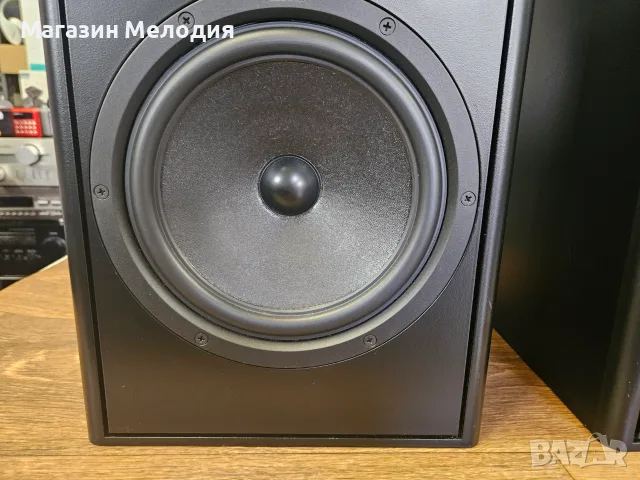 Тонколони Canton Fonum 401 – Германска Hi-Fi класика от Златната ера, Made in Germany, снимка 6 - Тонколони - 55799609