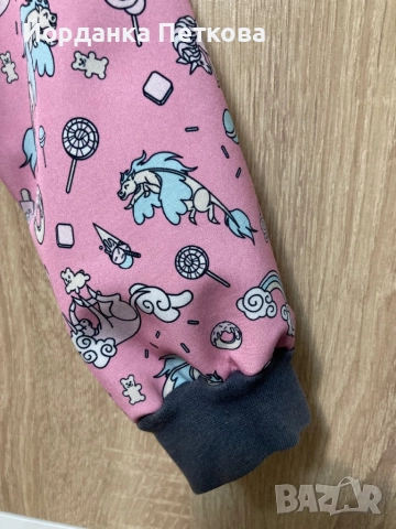 Детско софтшел яке 116 р-р, снимка 5 - Детски якета и елеци - 52539823