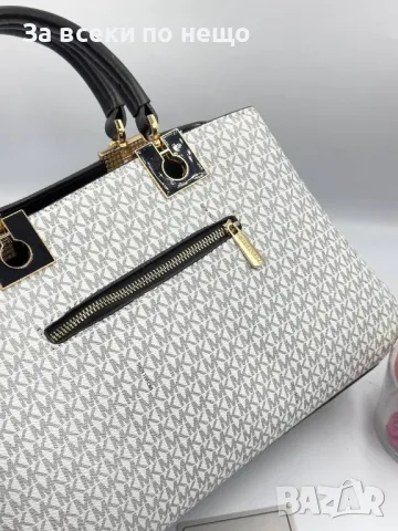 Дамска чанта Michael Kors - Налични различни цветове Код D1481, снимка 5 - Чанти - 48275539