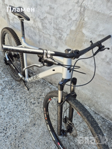 29" Cube Attention SLX ,XL размер ,1х12ск., снимка 2 - Велосипеди - 50763162