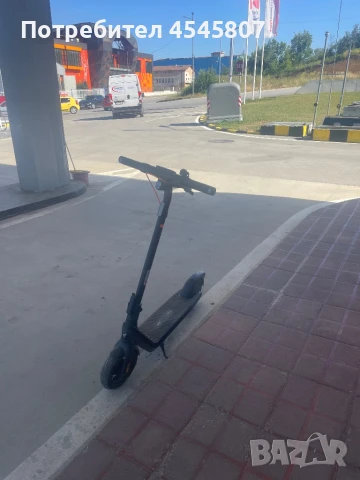 NINEBOT E2 pro с гаранция!, снимка 1