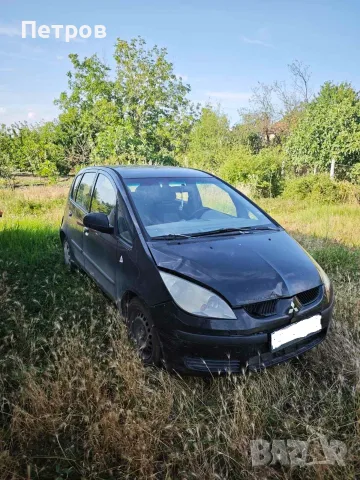 Mitsubishi Colt Митсубиши Колт 1.1 1,3 1.5D На части