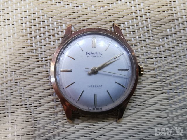 ПОЗЛАТЕН MAJEX 