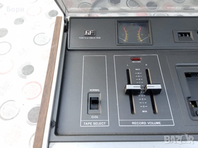 SONY TC-129 Дек/Касетофон, снимка 6 - Декове - 39048720