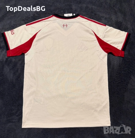 Футболен екип на Liverpool, снимка 2 - Футбол - 51737333