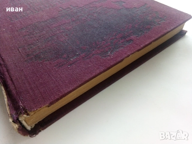 Петстотинте милиона на Бегюм - Жул Верн - 1974г., снимка 7 - Художествена литература - 51467223