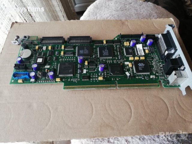 Compaq Standard Peripheral-BL 6400R Board ISA, снимка 5 - Други - 36726071