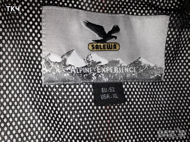 Salewa Power-tex Alpinist Jacket (XL) мъжко яке , снимка 9 - Якета - 30496872