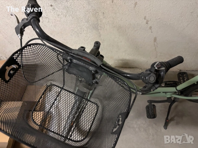 Дамски велосипед, снимка 2 - Велосипеди - 54058672